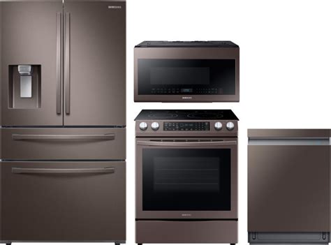brown cooking appliances